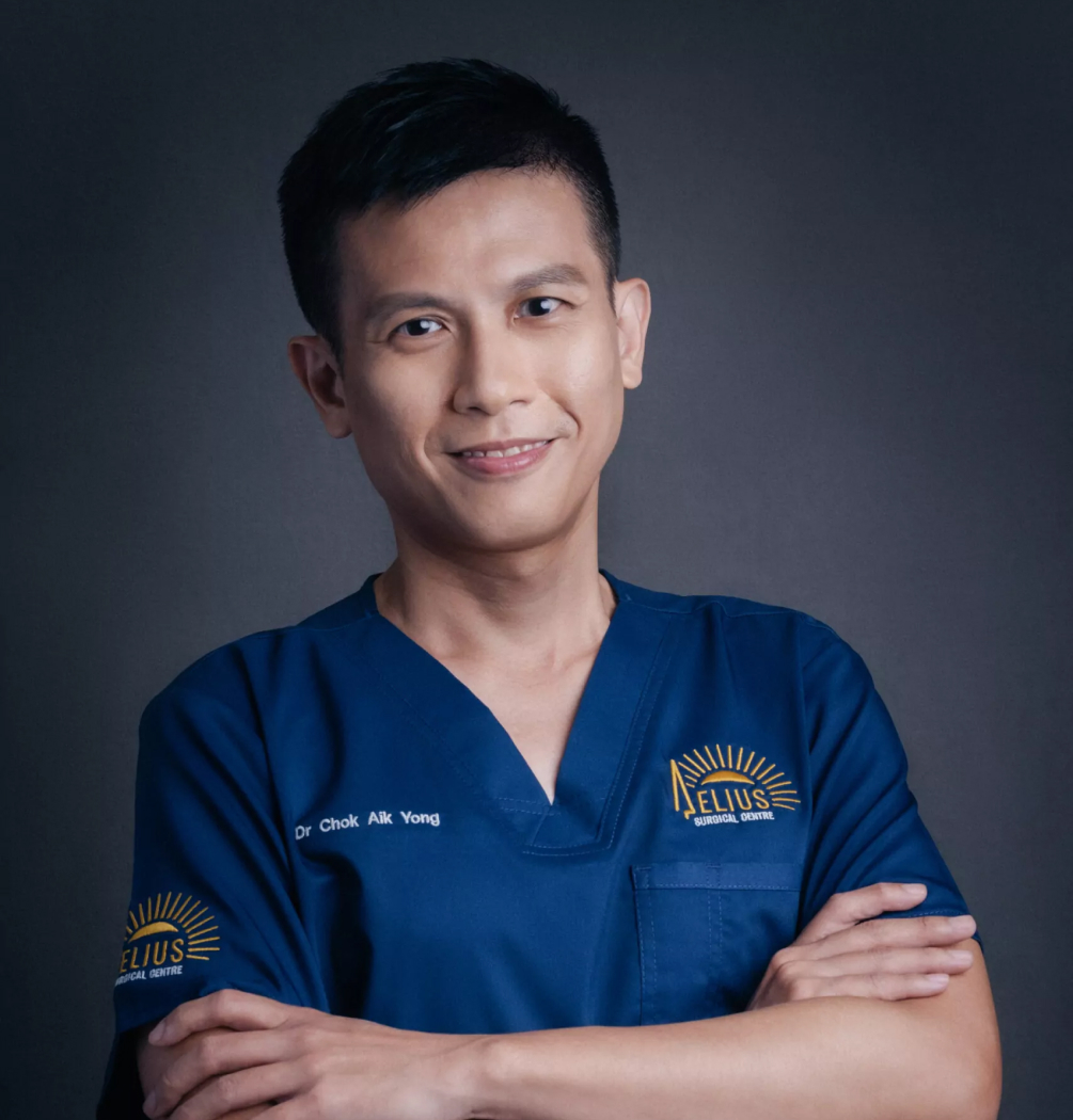 Dr. Chok Aik Yong